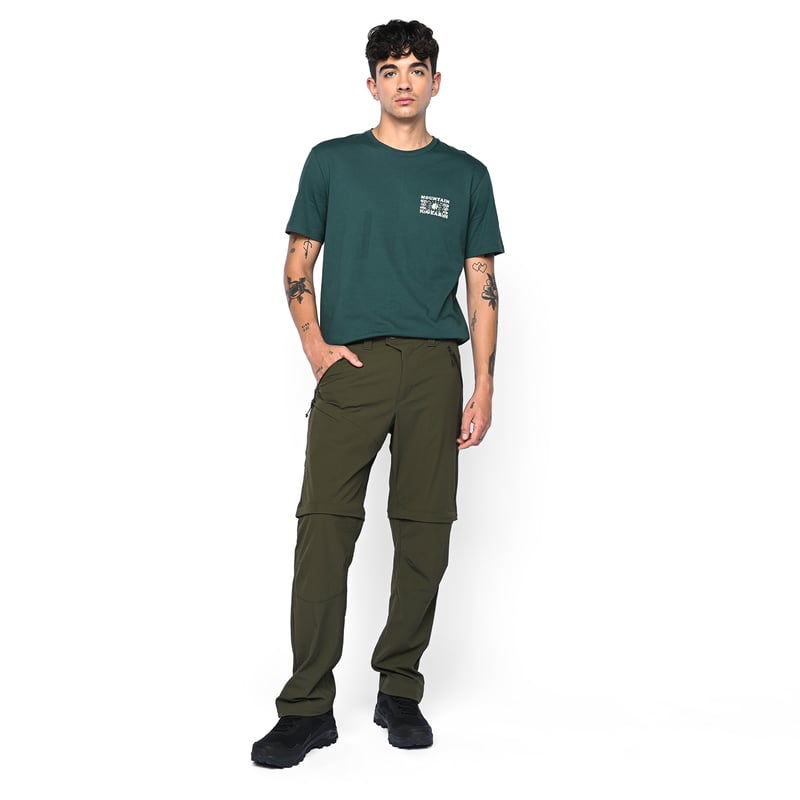 Pantalon mountain gear hombre hotsell