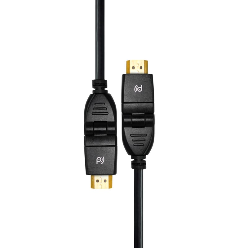 DDESIGN - Cable HDMI 1.8 m Negro
