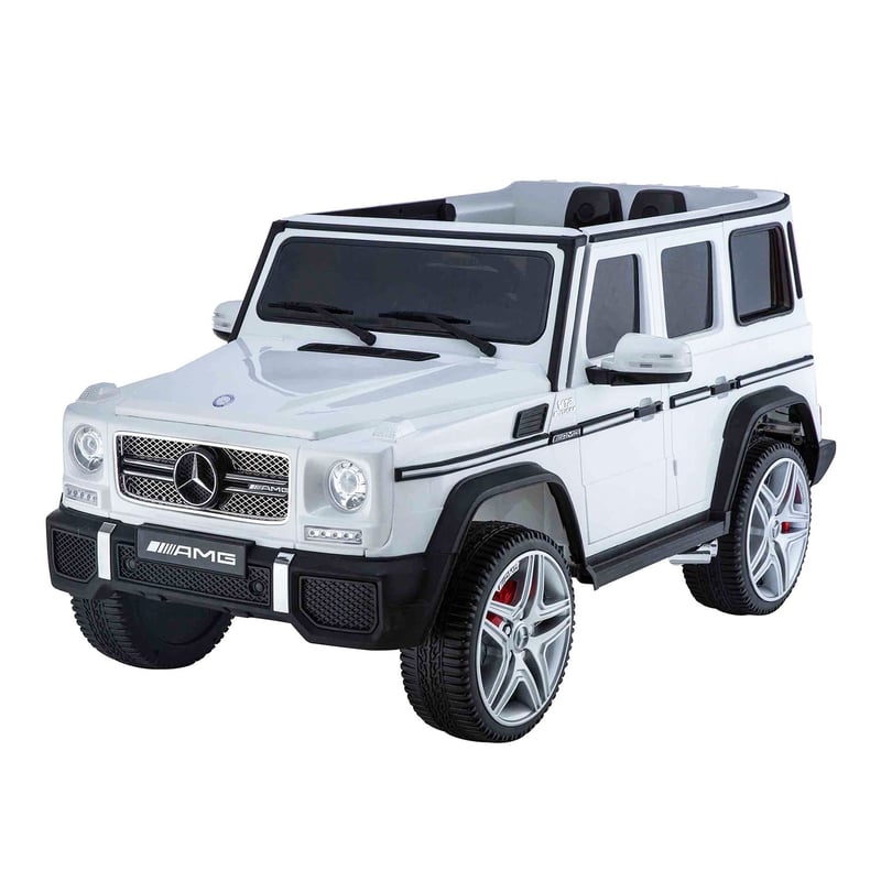 Mercedes Benz - Mercedes-Benz G65 Amg 12V