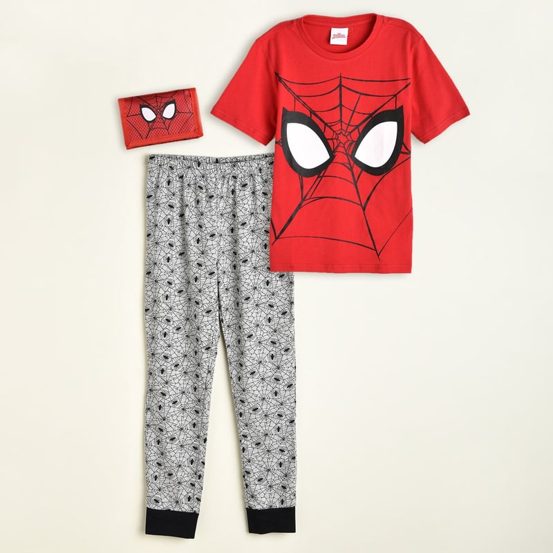 Spider-man - Pijama Niño Spider-Man