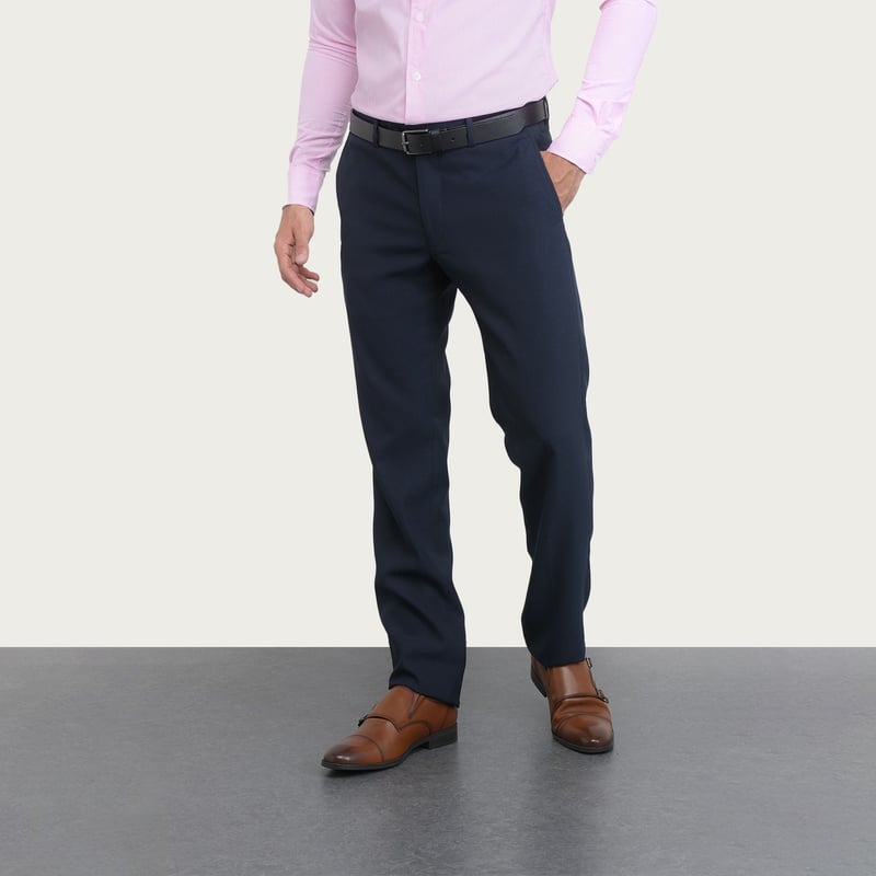 BASEMENT - Pantalón de vestir para Hombre Skinny Sintético Basement