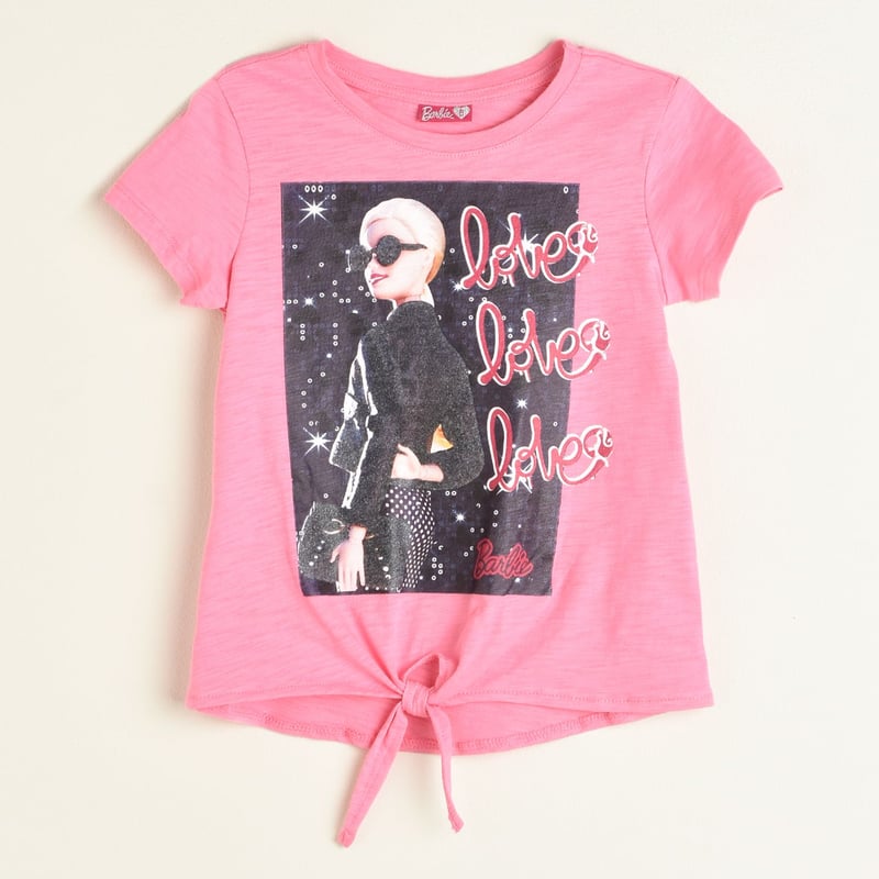 BARBIE - Camiseta Niña Barbie