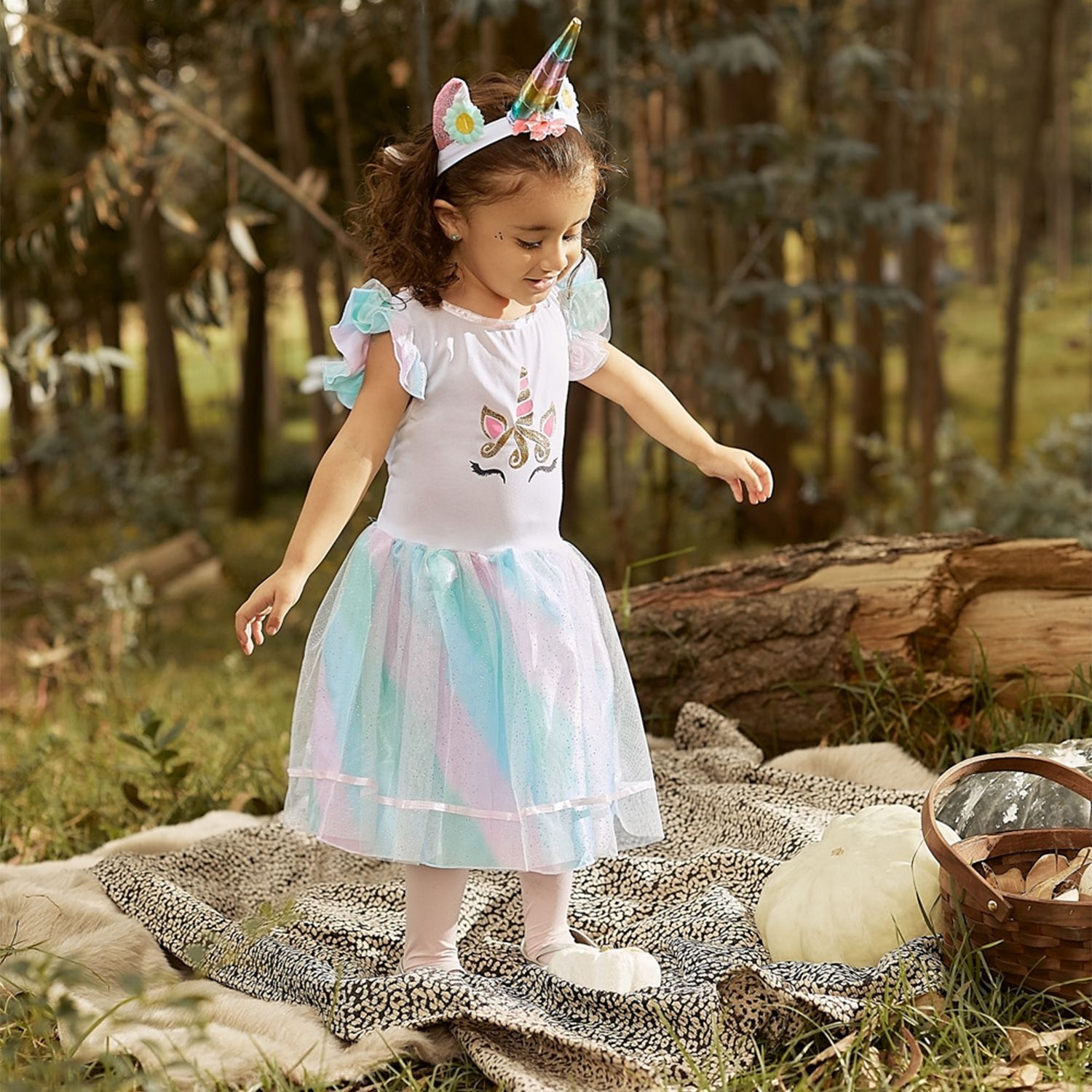 Disfraces unicornio para niñas hotsell