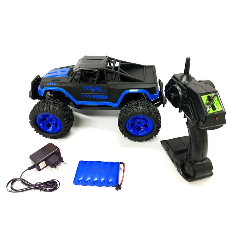 Carro a Control Remoto Off Road Sneak Super speed falabella