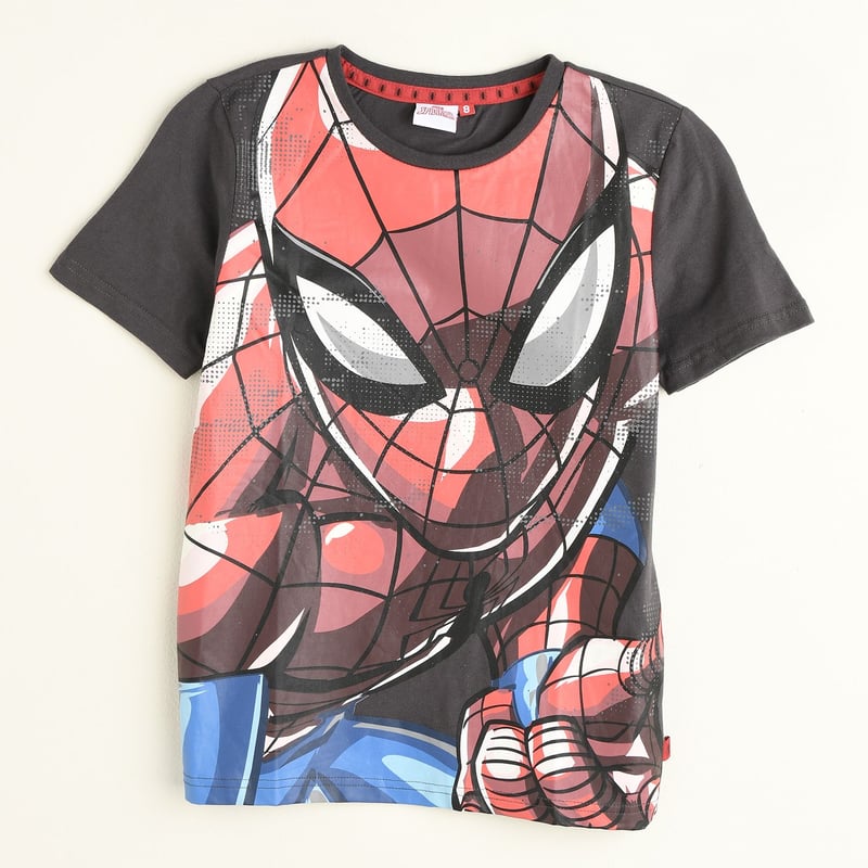 DISNEY - Camiseta Niño Spider-Man
