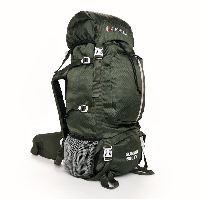 MOUNTAIN GEAR - Mochila Outdoor 60LT Mountain Gear