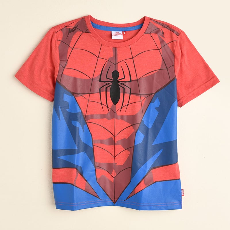 Spider-man - Camiseta Niño Spider-man