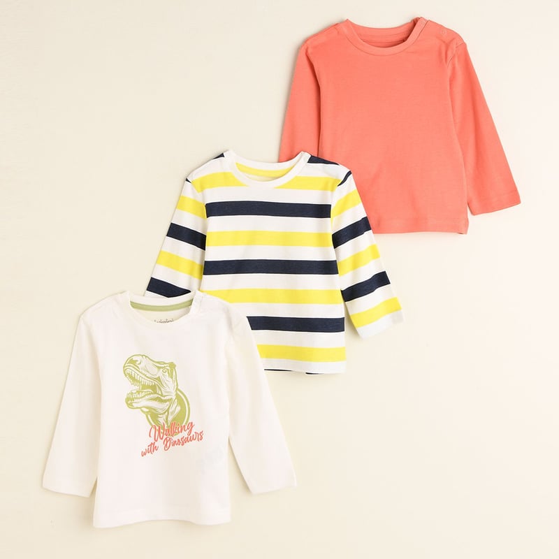 YAMP - Camiseta Bebé Niño Algodón Yamp