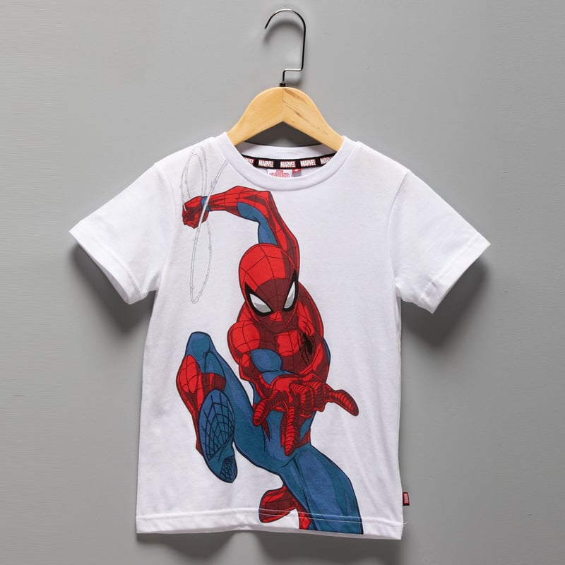 Camiseta hombre araña niño shop