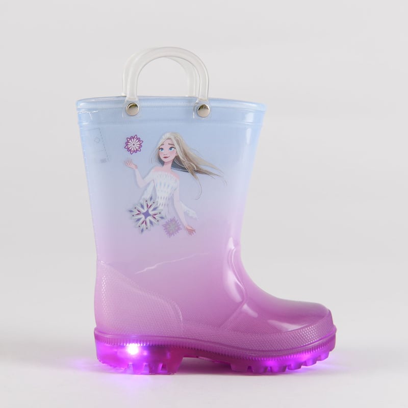 DISNEY - Botas de lluvia Frozen Disney Niña