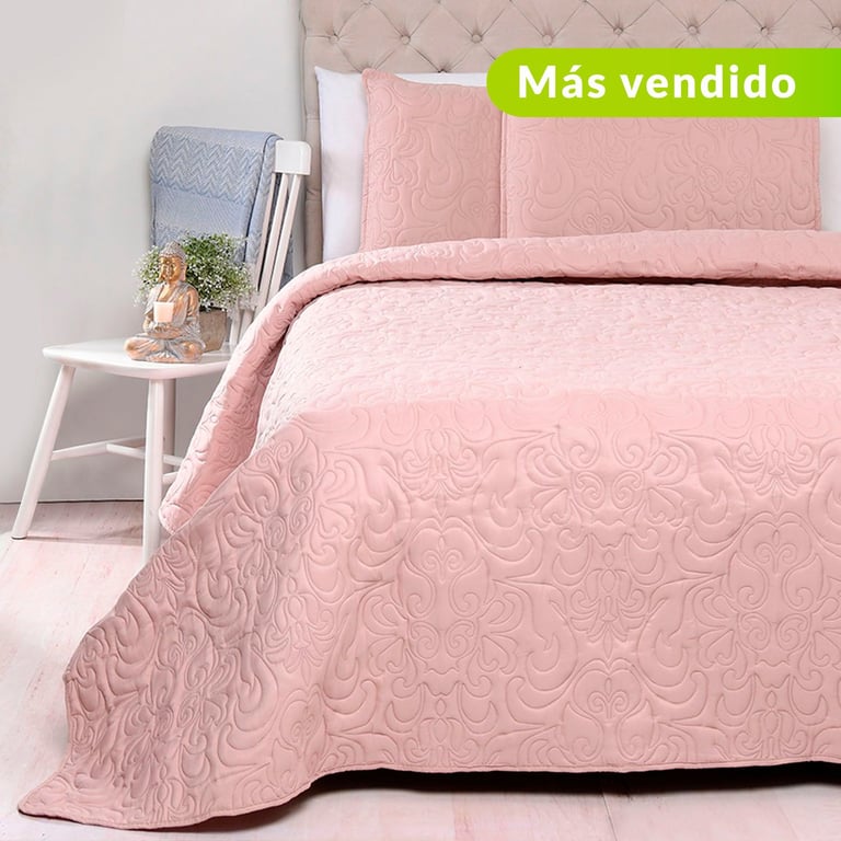 Cubrelecho Roberta Allen Talla Doble $99.990