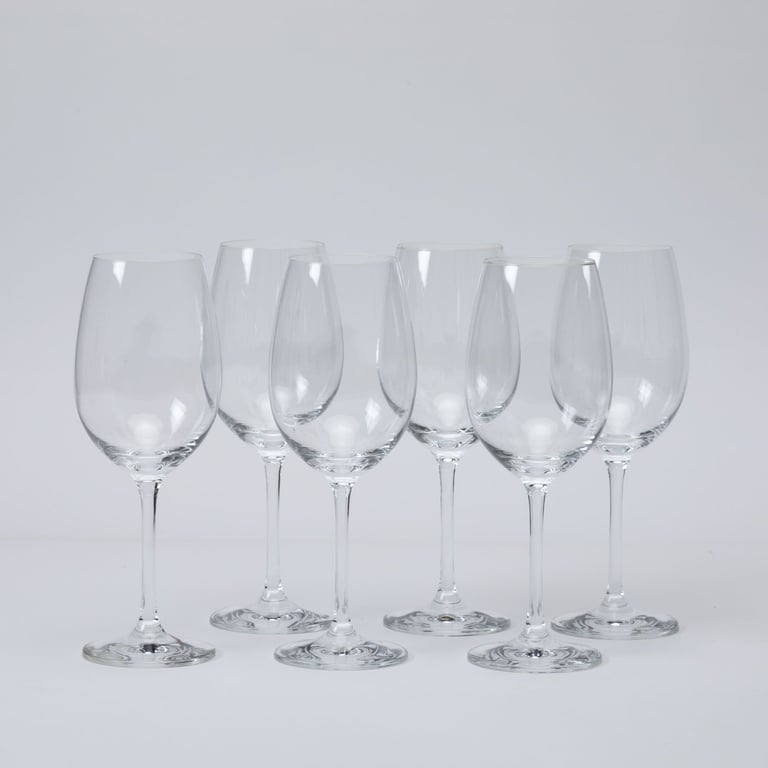 Set Copas de Vino Schott Zwiesel Cristal $99.990