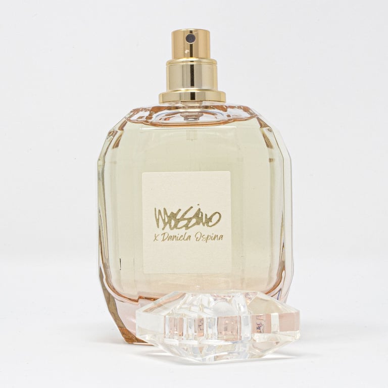 Perfume Mujer Mossimo Fragancia Mossimo By Daniela Ospina 100 Ml EDP