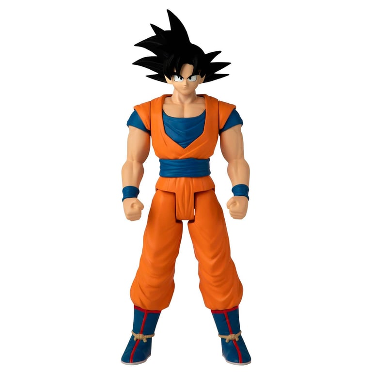 Figura de acción Dragon Ball Goku                                    