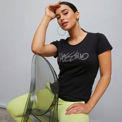 MOSSIMO - Camiseta deportiva Mossimo Mujer