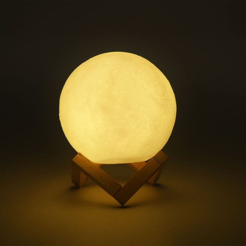 MICA - Lámpara de mesa Luna