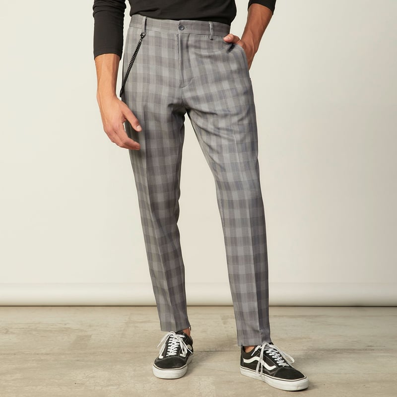 BEARCLIFF - Pantalón de vestir para Hombre Bearcliff