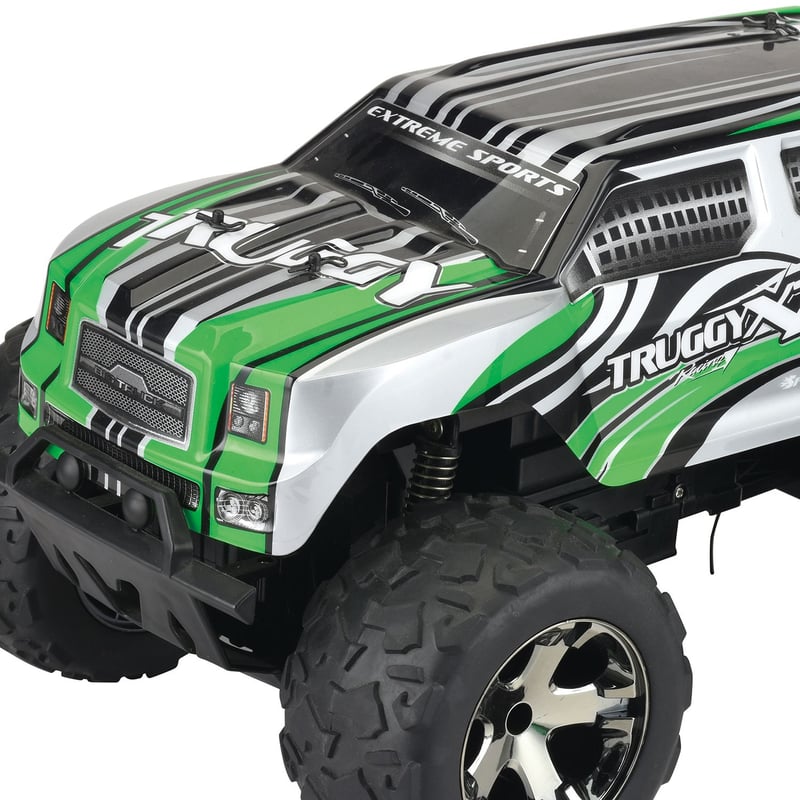 Carro a control remoto camioneta todoterreno falabella