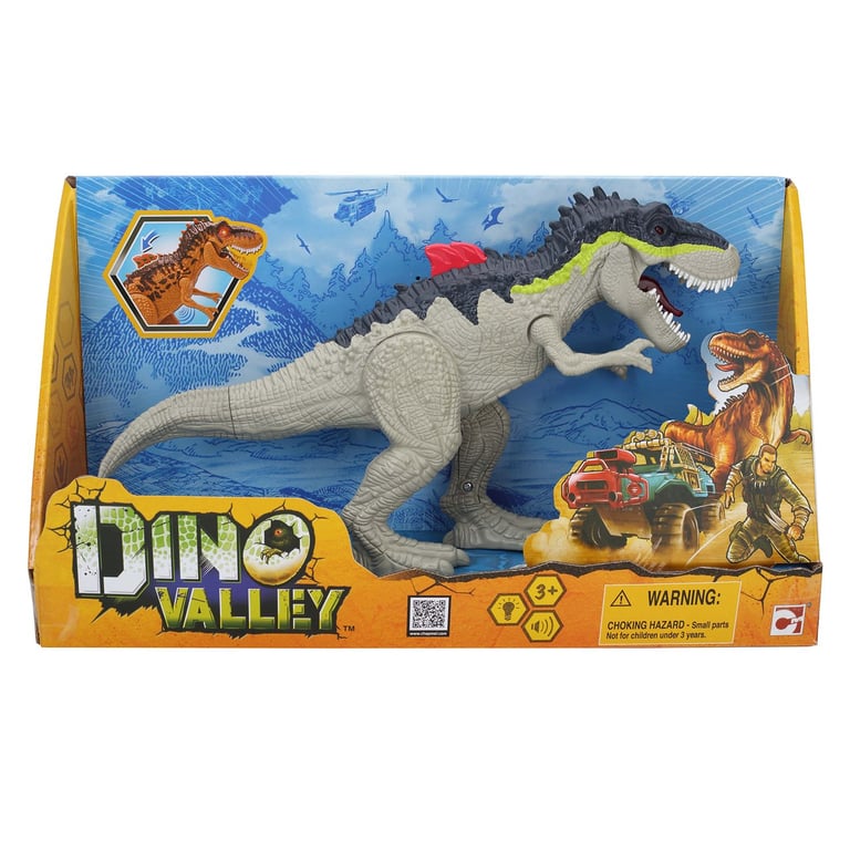 Muñeco de dinosaurios hot sale