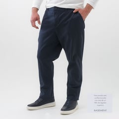 BASEMENT - Pantalón Chino para Hombre Slim Basement