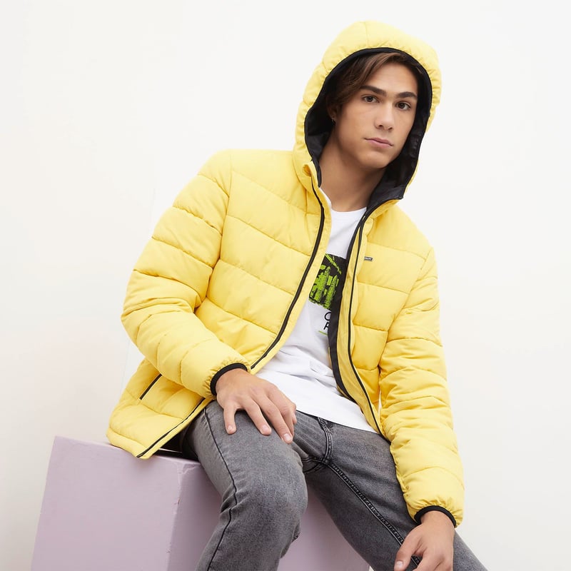 Chaqueta acolchadas para Hombre Bearcliff BEARCLIFF falabella