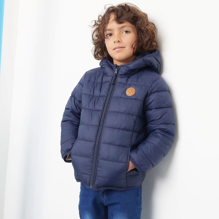 Lo nuevo de vestuario niño hasta 30%