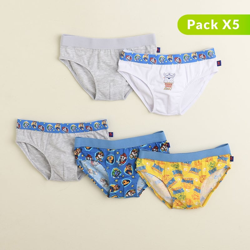 Calzoncillo de niño sale