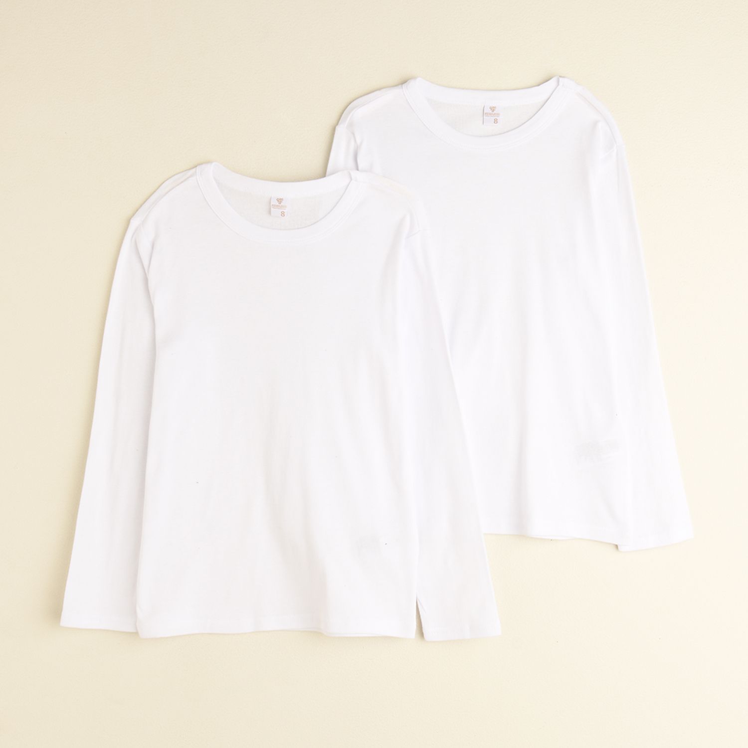Pack de 2 camisetas blancas para nino Federation FEDERATION falabella