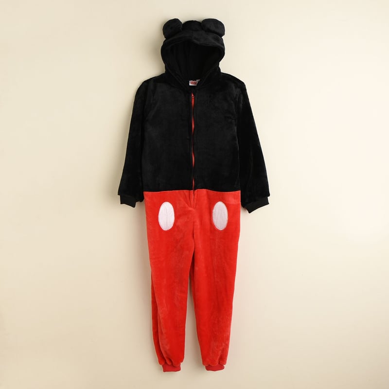 Pijama enterizo mickey mouse hotsell