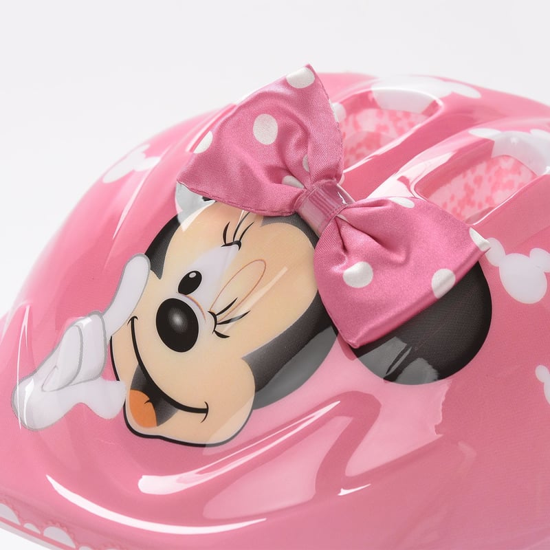 Casco niña minnie shop