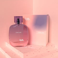 SYBILLA - Perfume Mujer Sybilla Fun Life Edt 100 ml
