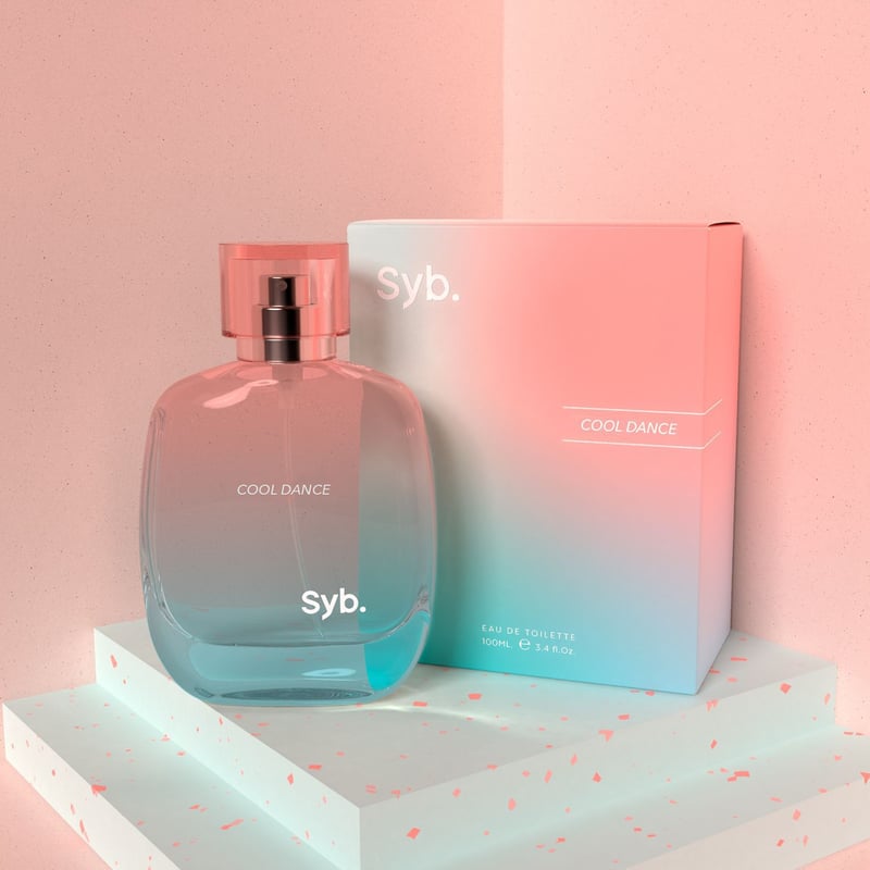 SYBILLA - Perfume Mujer Sybilla Cool Dance Edt 100 ml