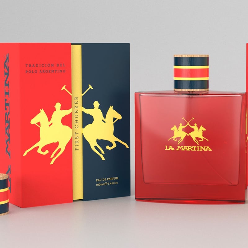 Perfume la martina hombre hotsell