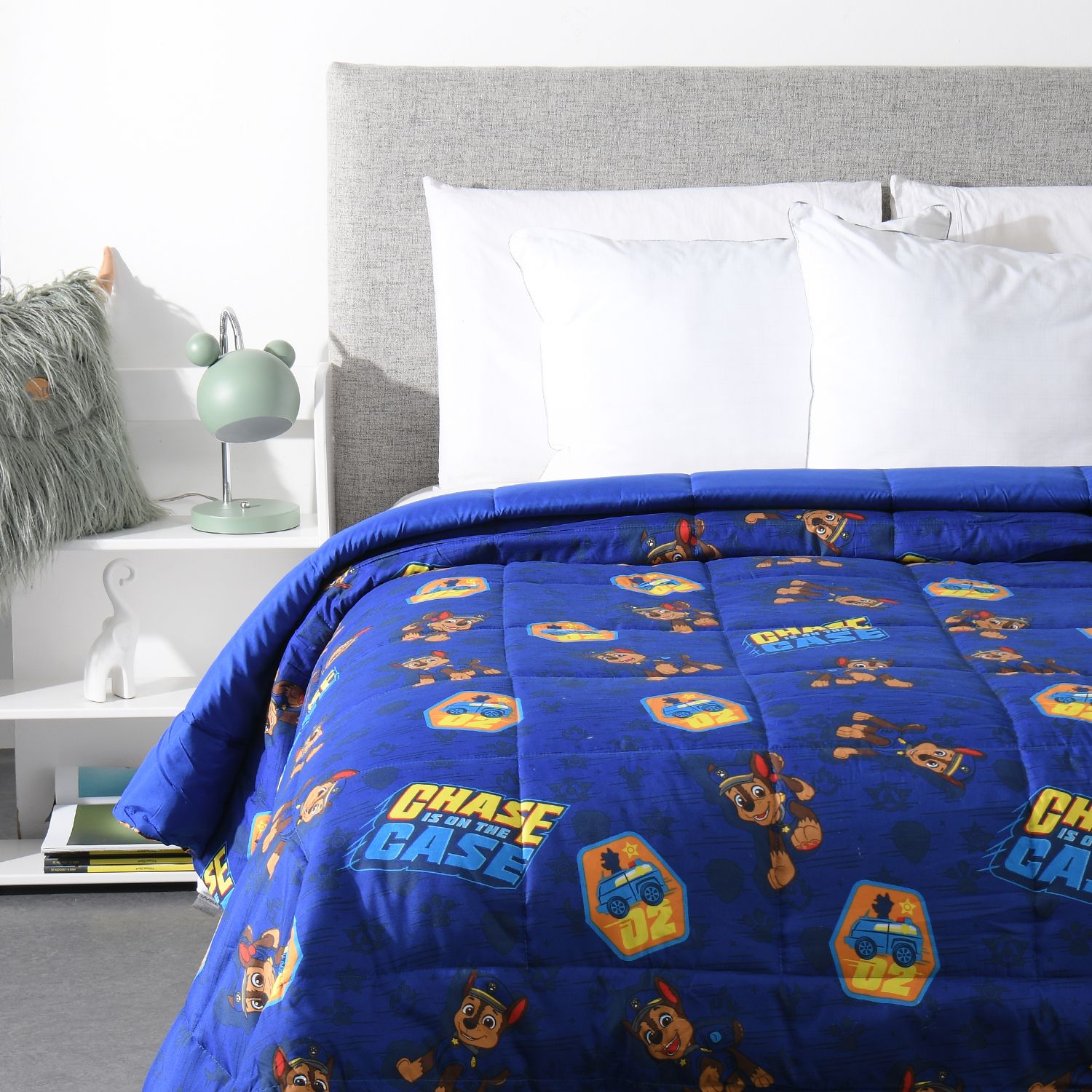 Ropa de cama para niños de Paw Patrol