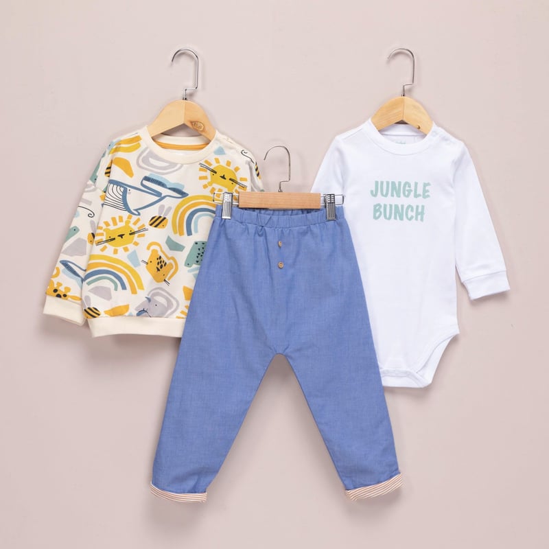 Ropa de bebe yamp shop