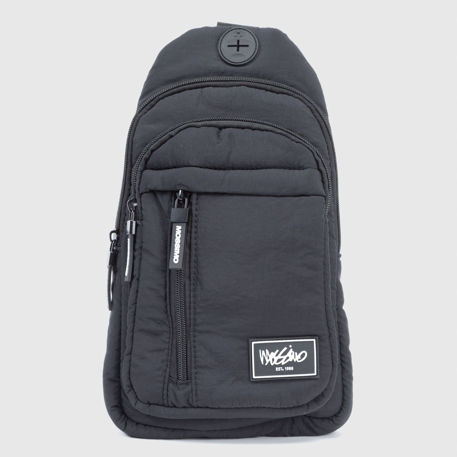 Mochila Hombre Cruzadas BAG BAND S24 MOSSIMO falabella