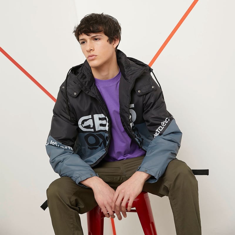 Chaquetas ecko hombre hotsell