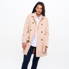 NEWBOAT - Trench para Mujer Newboat