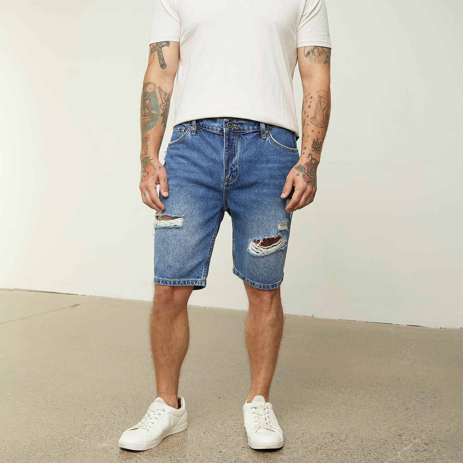 Bermuda de jean para Hombre Mossimo MOSSIMO falabella