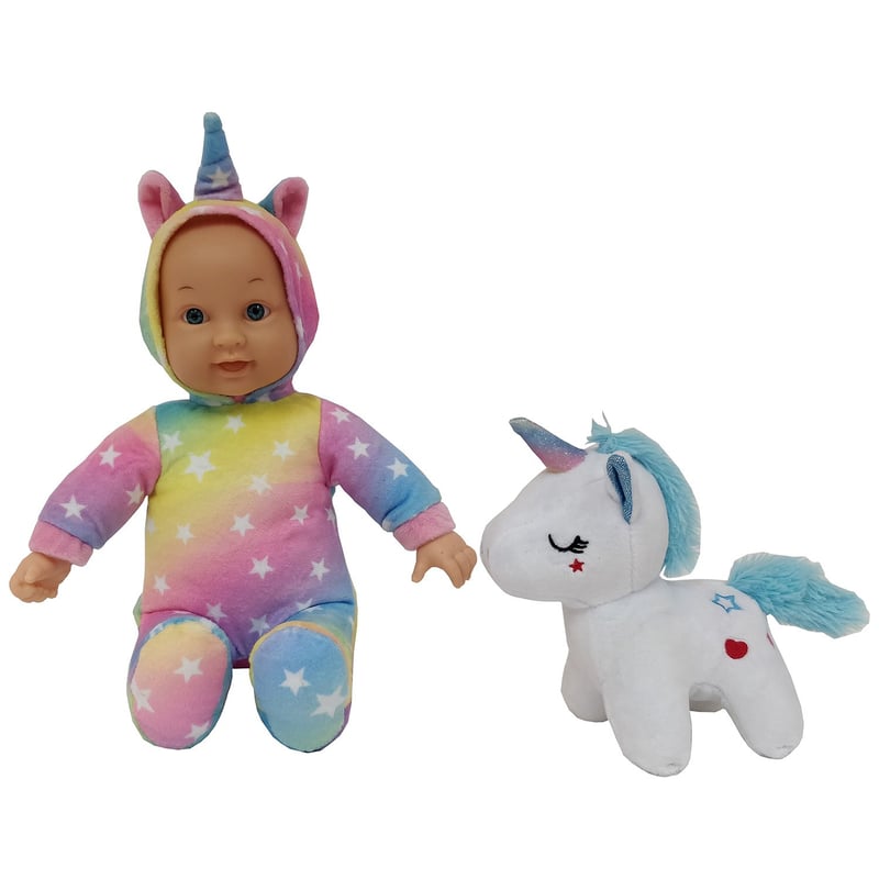 Unicornio bebe juguete hotsell