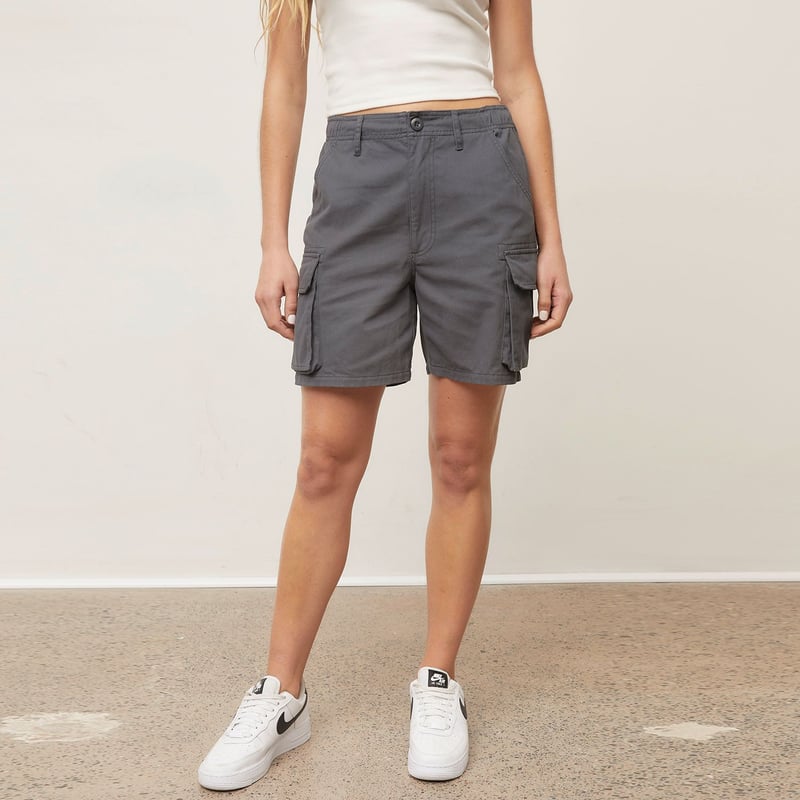 Bermuda para Mujer Tiro medio Cargo Sybilla