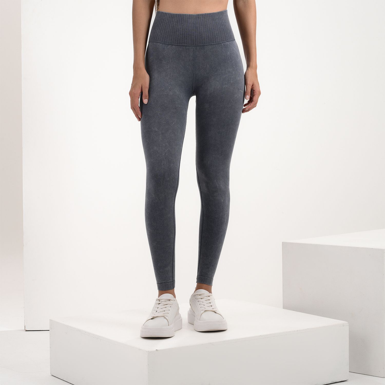 Leggins deportivos Diadora Mujer Tiro alto DIADORA falabella