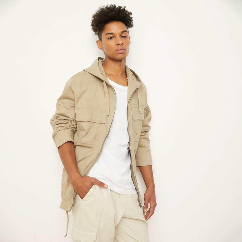 Chaqueta Casaca Bearcliff Jeans Chalecos Para Hombre En Saga