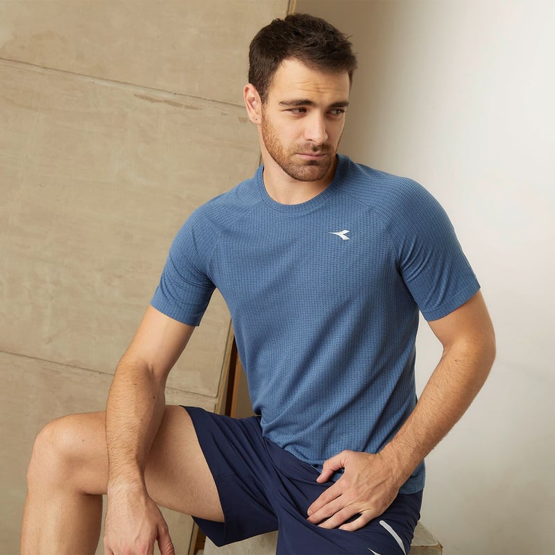 Camiseta deportiva Diadora Hombre