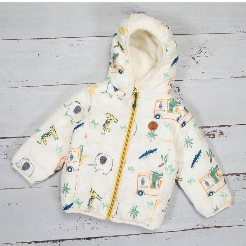 Chaquetas para bebe niño shop