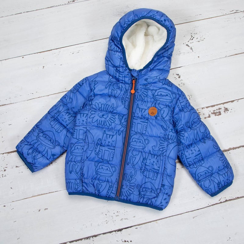 Chaquetas para bebe niño cheap