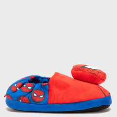 DISNEY - Pantuflas para Niño Spider-Man