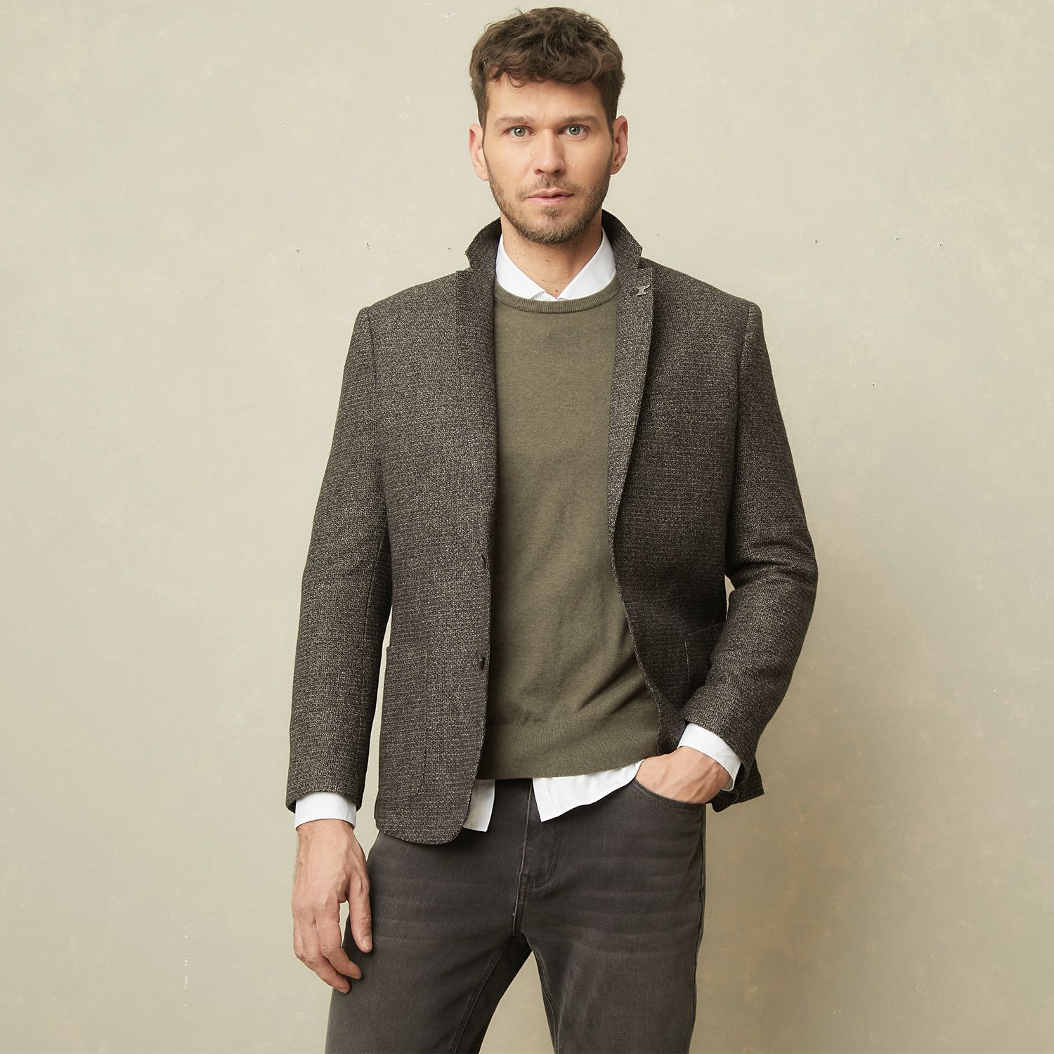 Blazer chaqueta hombre hotsell