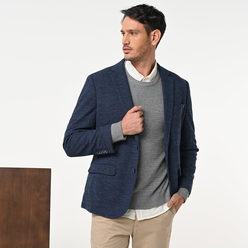 Veste Blazer En Velours Noir LA MARTINA – Taille 42 Femme, Neuf Avec étiquettes