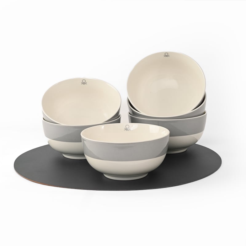 Juego de vajilla Benetton 6 Piezas BENETTON falabella